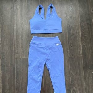 Whitney Simmons Gymshark Collaboration set